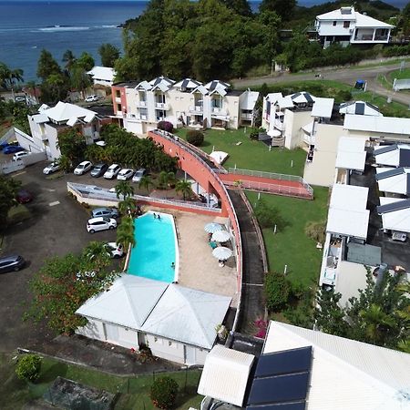 Ananas Premium - Sejour Detente T2 Vue Mer Avec Balcon Prive A Tartane Ла-Трините Экстерьер фото