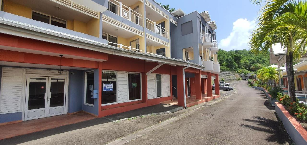 Ananas Premium - Sejour Detente T2 Vue Mer Avec Balcon Prive A Tartane Ла-Трините Экстерьер фото