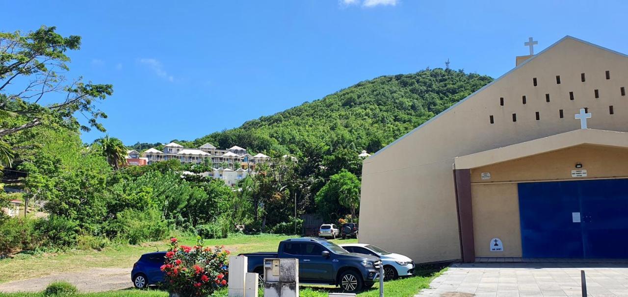 Ananas Premium - Sejour Detente T2 Vue Mer Avec Balcon Prive A Tartane Ла-Трините Экстерьер фото