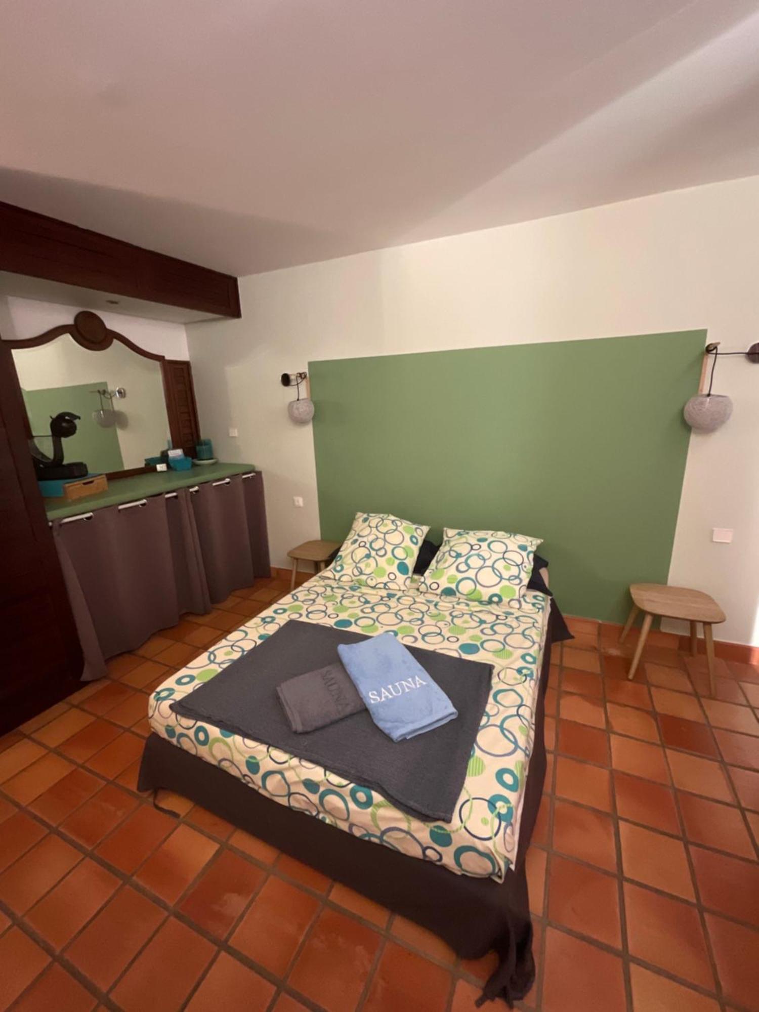 Ananas Premium - Sejour Detente T2 Vue Mer Avec Balcon Prive A Tartane Ла-Трините Экстерьер фото